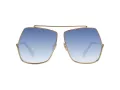 Max Mara MM 0006 30W 64 Women sunglasses