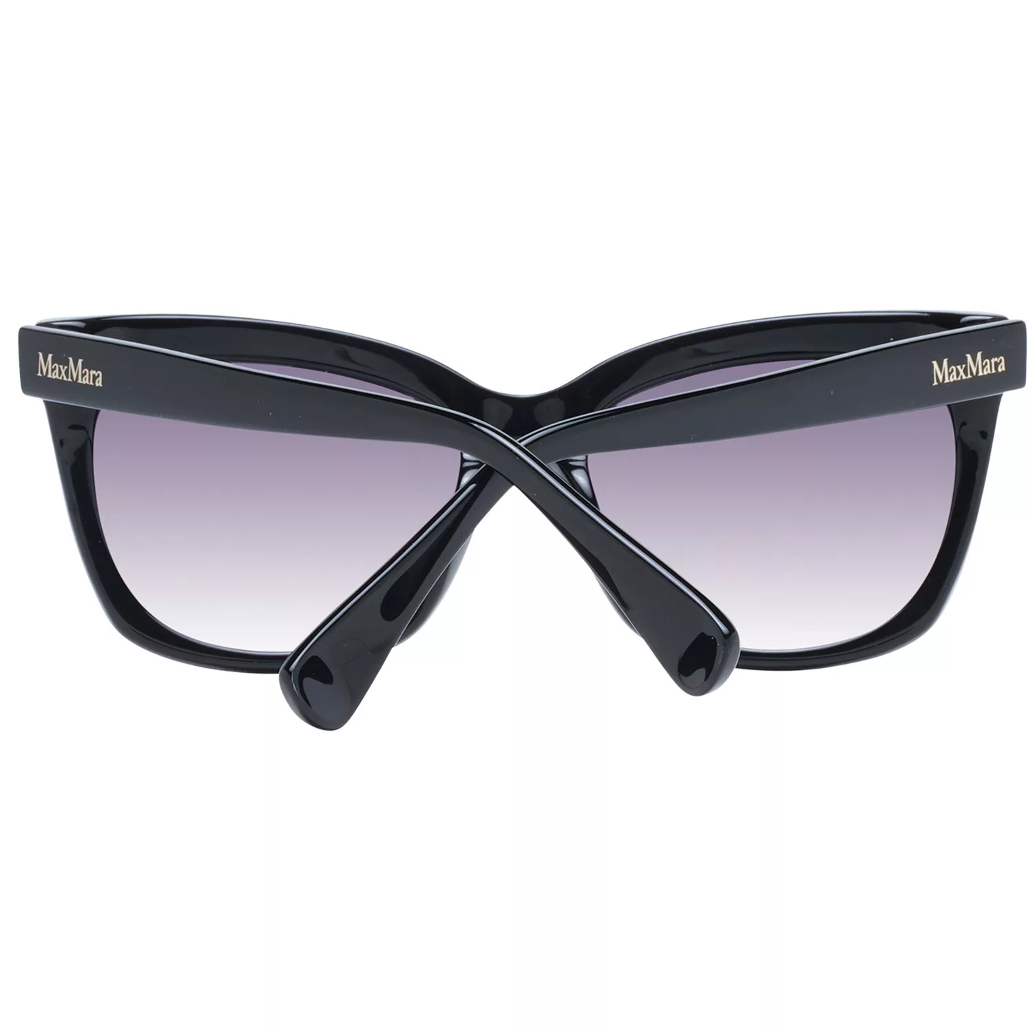 Max Mara MM 0009 01B 55 Women sunglasses - Contact lenses, s display picture 1