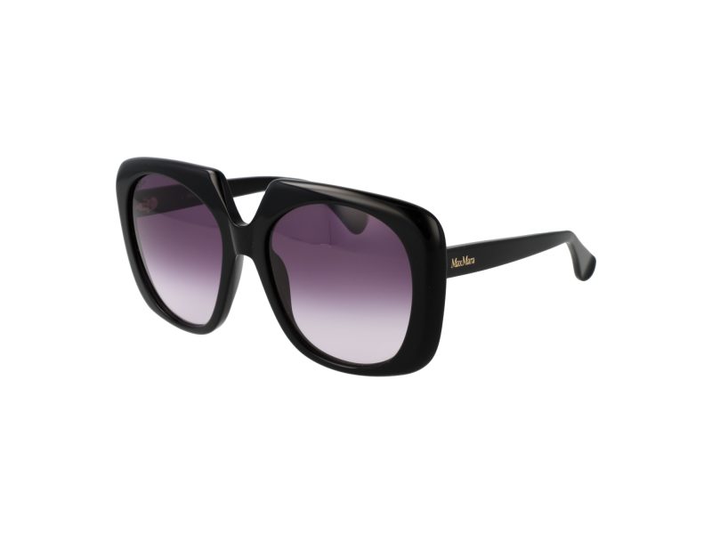 Max Mara MM 0047 01B 56 Women sunglasses