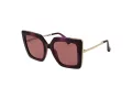 Max Mara MM 0051 83W 52 Women sunglasses