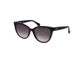 Max Mara MM 0058 01B 57 Women sunglasses