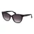 Max Mara MM 0058 01B 57 Women sunglasses