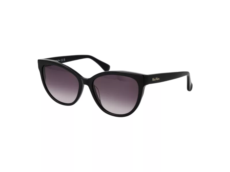 Max Mara MM 0058 01B 57 Women sunglasses