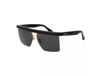 Max Mara MM 0072 01A 60 Women sunglasses