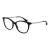 Max Mara MM 5008 001 52 Men, Women glasses