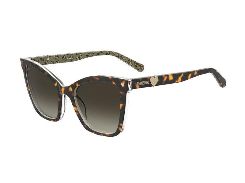 Love Moschino MOL 045/S 2VM/HA 54 Women sunglasses