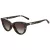 Love Moschino MOL 051/CS 086/HA 52 Women glasses with clip-on