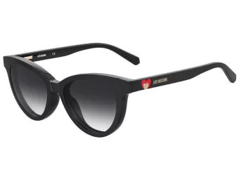   Love Moschino MOL 051/CS 807/9O 52 Women glasses with clip-on