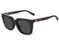 Love Moschino MOL 055/CS 807/IR 54 Women glasses with clip-on