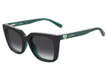   Love Moschino MOL 055/CS ETJ/9O 54 Women glasses with clip-on