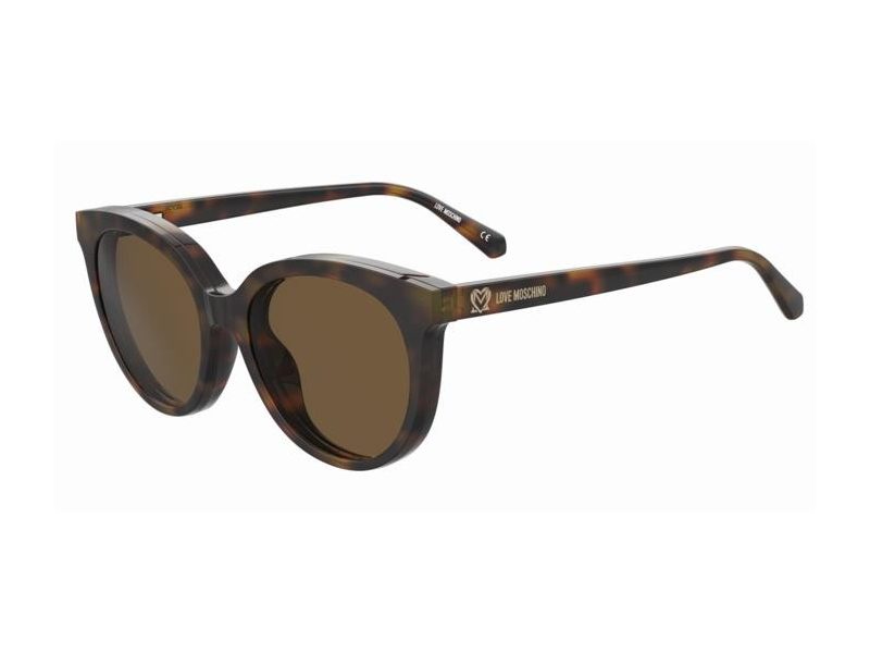Love Moschino MOL 058/CS 05L/70 54 Women glasses