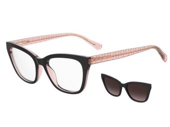 Love Moschino MOL 071/CS 3H2/HA 53 Women glasses