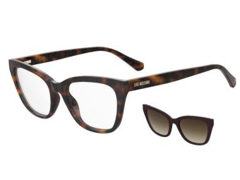 Love Moschino MOL 071/CS MFX/HA 53 Women glasses