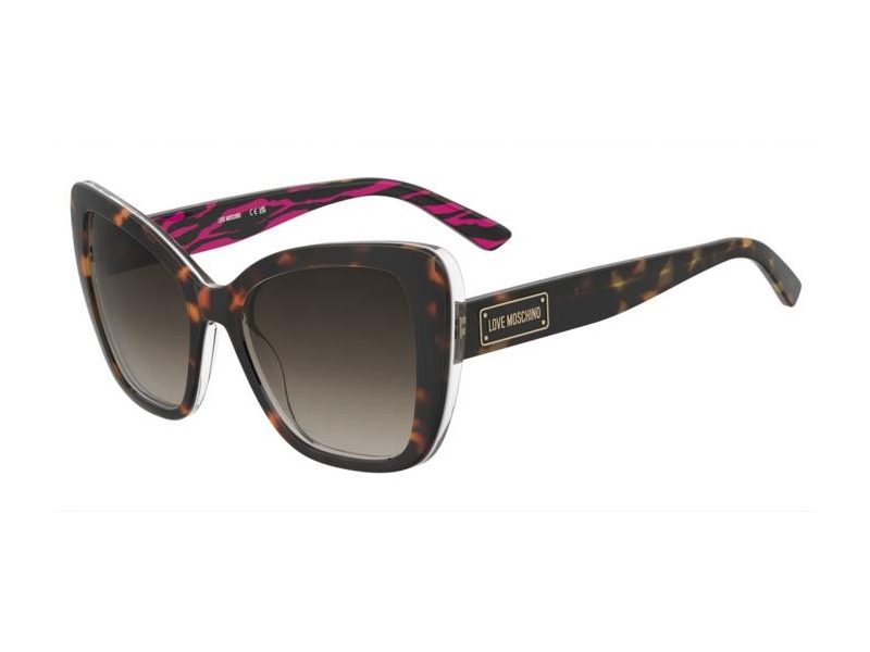 Love Moschino MOL 083/S 2VL/HA 54 Women sunglasses