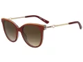 Love Moschino MOL 085/S 95E/HA 54 Women sunglasses