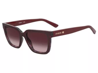 Love Moschino MOL 087/S LHF/UQ 55 Women sunglasses