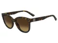 Love Moschino MOL 089/S 086/5U 55 Women sunglasses