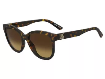 Love Moschino MOL 089/S 086/5U 55 Women sunglasses