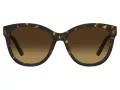 Love Moschino MOL 089/S 086/5U 55 Women sunglasses