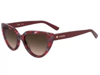 Love Moschino MOL 095/S LHF/HA 55 Women sunglasses