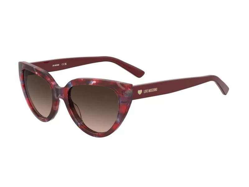 Love Moschino MOL 095/S LHF/HA 55 Women sunglasses