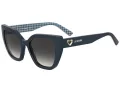 Love Moschino MOL 098/S S6F/9O 54 Women sunglasses
