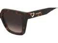 Love Moschino MOL 099/S 2VM/HA 53 Women sunglasses