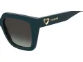 Love Moschino MOL 099/S 6HO/IB 53 Women sunglasses