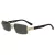 Love Moschino MOL 100/S 000/IR 58 Women sunglasses