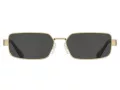 Love Moschino MOL 100/S 000/IR 58 Women sunglasses