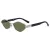 Love Moschino MOL 101/S 010/QT 57 Women sunglasses