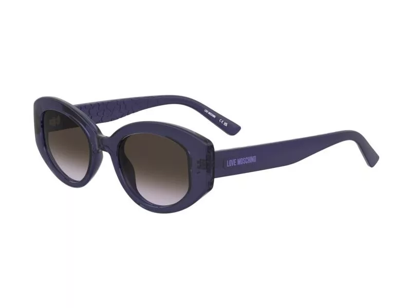 Love Moschino MOL 105/S B3V/QR 50 Women sunglasses
