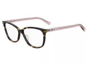 Love Moschino MOL 546 086 55 Women glasses
