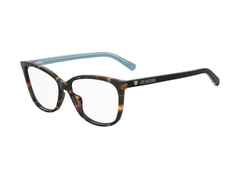 Love Moschino MOL 546 ISK 55 Women glasses