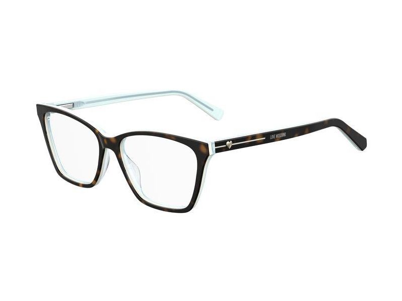 Love Moschino MOL 547 086 53 Women glasses