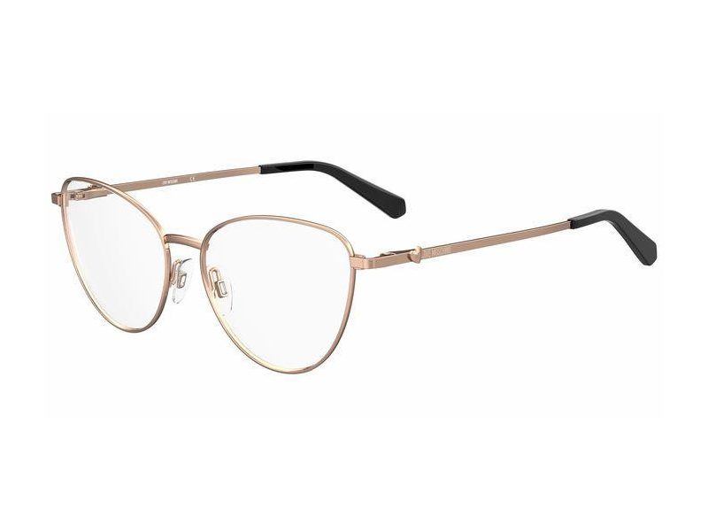 Love Moschino MOL 587 DDB 55 Women glasses