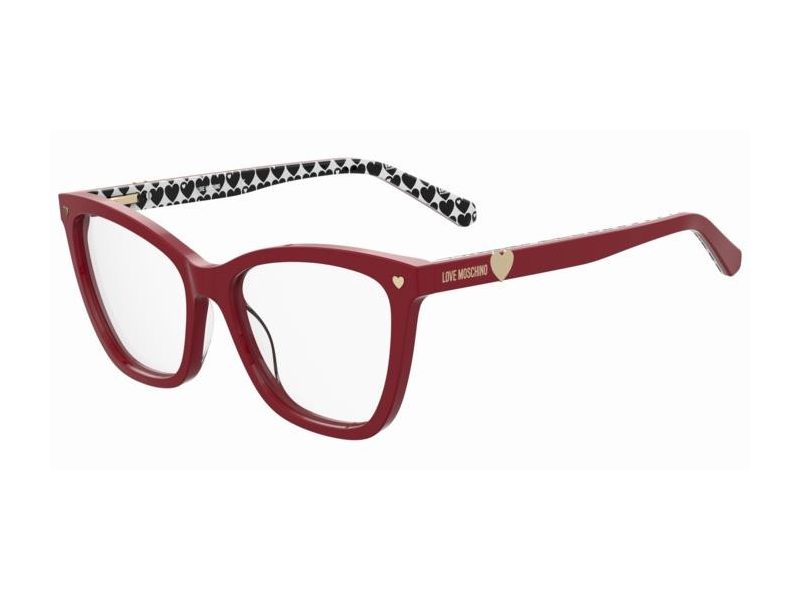 Love Moschino MOL 593 C9A 54 Women glasses