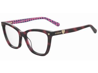 Love Moschino MOL 593 HT8 54 Women glasses