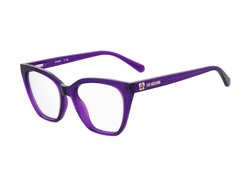 Love Moschino MOL 627 B3V 52 Women glasses