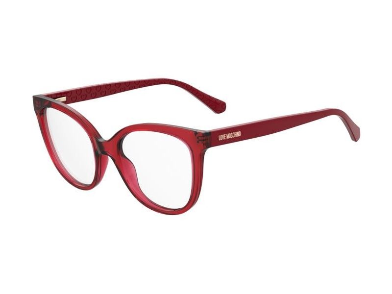Love Moschino MOL 635 C9A 52 Women glasses