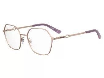 Love Moschino MOL 650 DDB 55 Women glasses