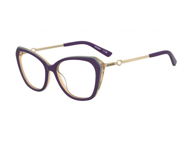 Love Moschino MOL 653 6WY 56 Women glasses
