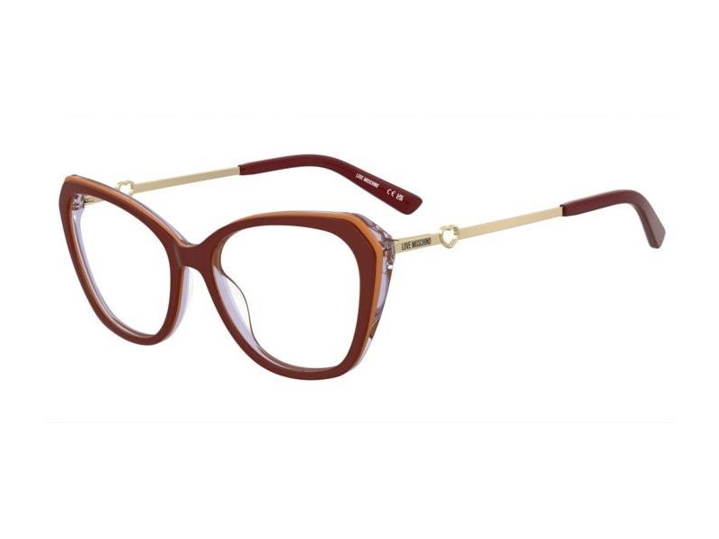 Love Moschino MOL 653 95E 56 Women glasses