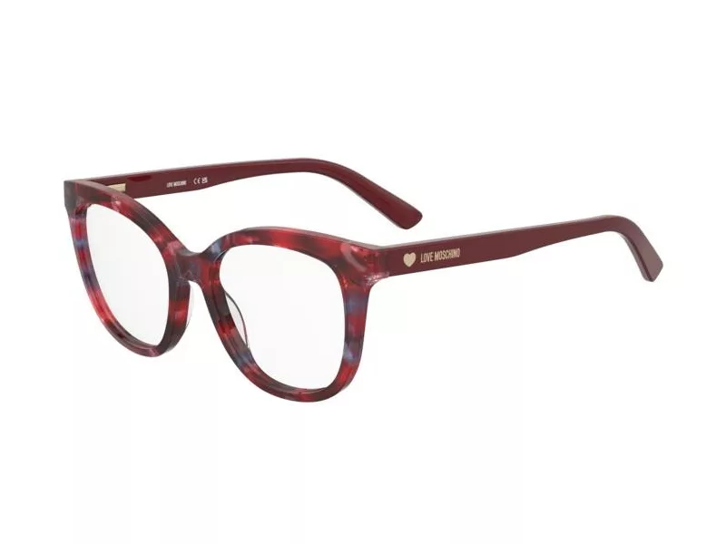 Love Moschino MOL 654 LHF 52 Női szemüvegkeret (optikai keret)