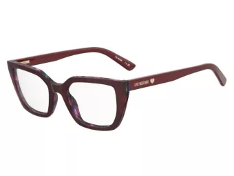 Love Moschino MOL 656 LHF 52 Women glasses