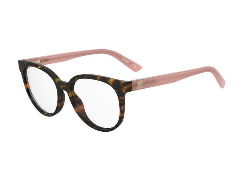 Love Moschino MOL 658 086 53 Women glasses