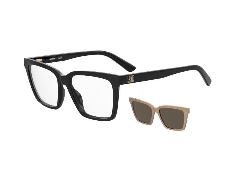 Love Moschino MOL 661/C R60 54 Women glasses