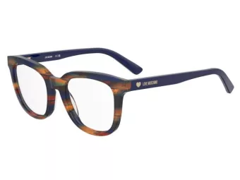 Love Moschino MOL 666 PJP 51 Women glasses