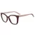 Love Moschino MOL 670 LHF 55 Women glasses