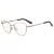 Love Moschino MOL 677 DDB 55 Women glasses
